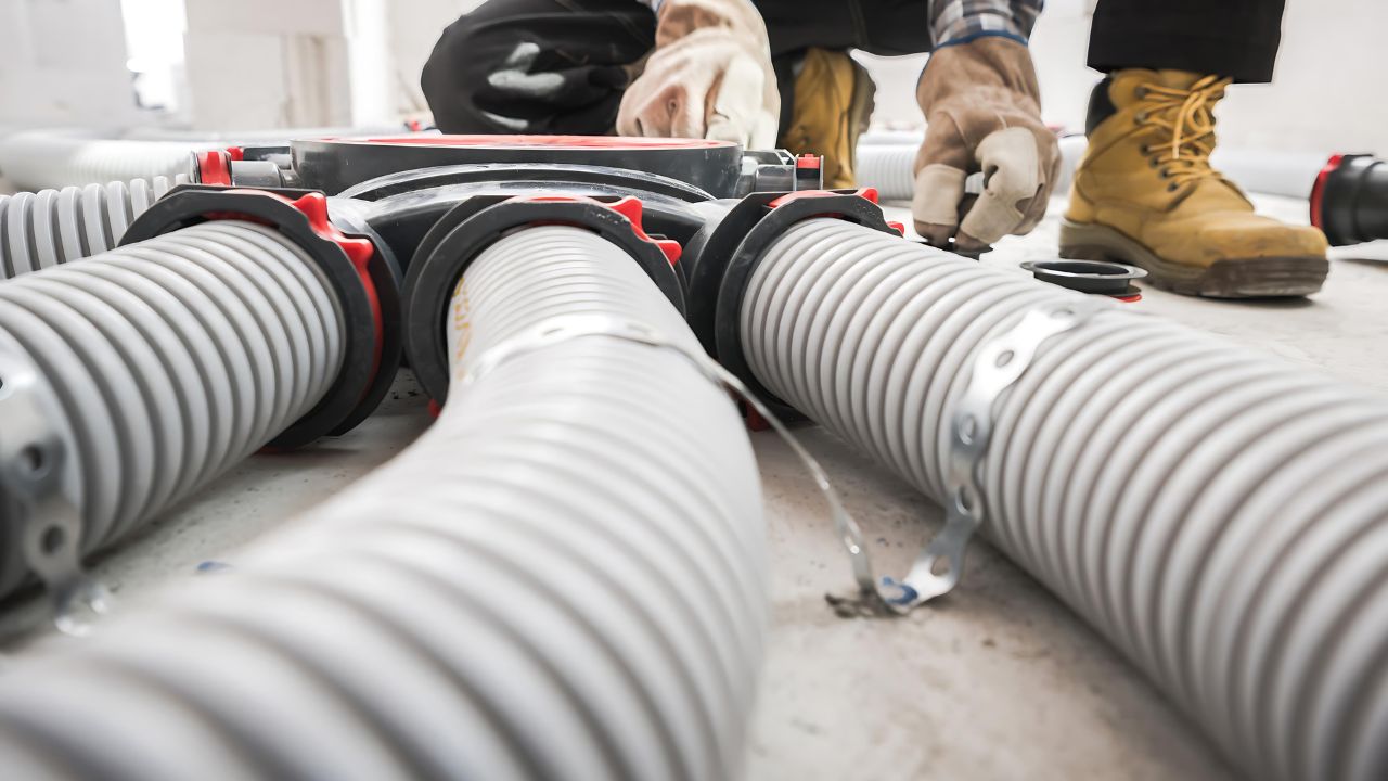 What is the Life Span of MVHR?