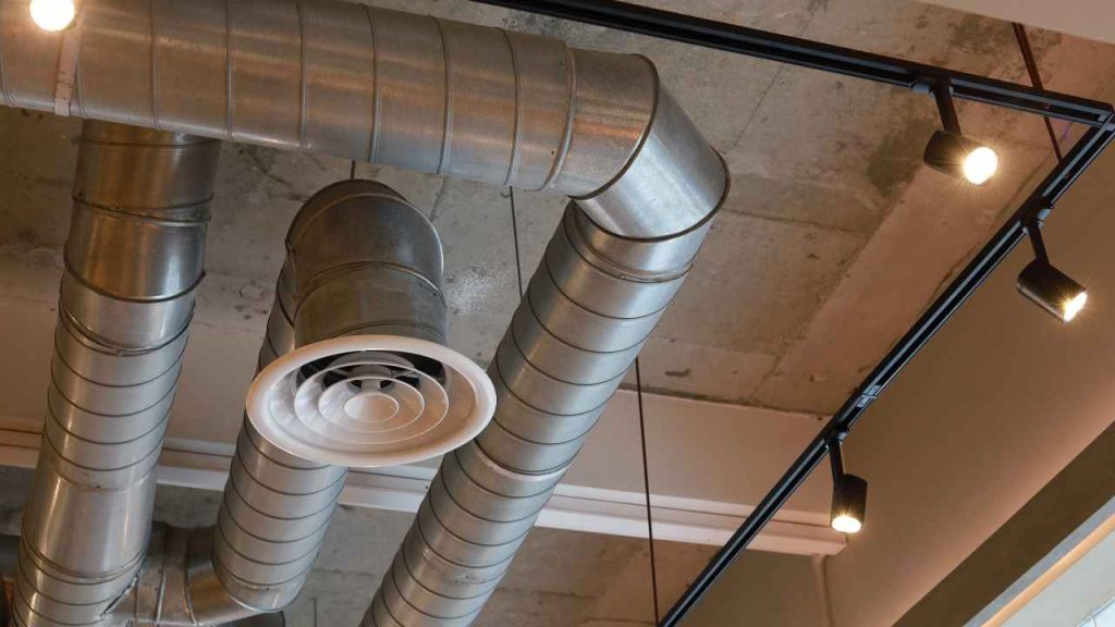 ventilation can reduce risks of mould