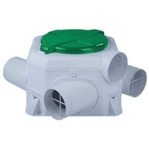 House Extract Unit OZEO E ECOWATT 2