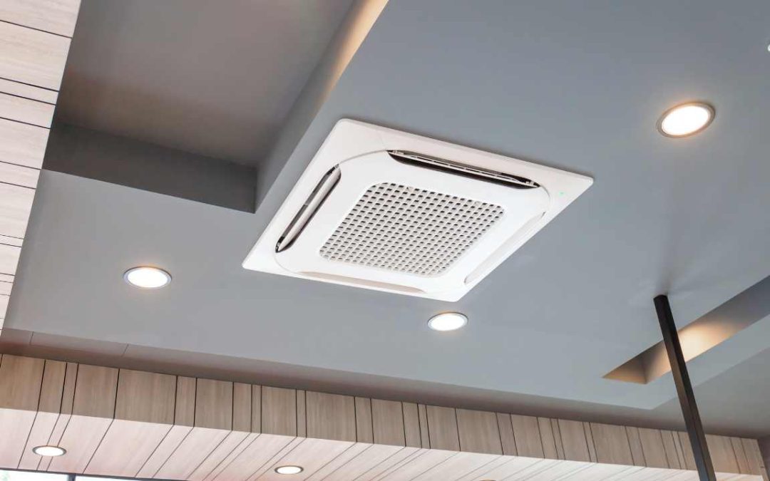 Difference Between Ventilation Fan vs. Exhaust Fan