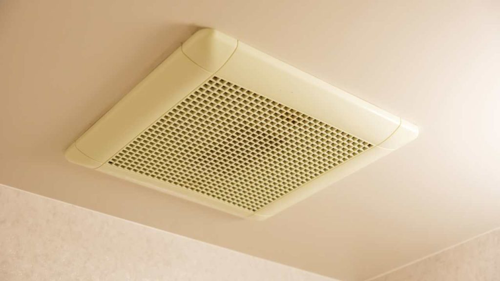 what is an exhaust fan