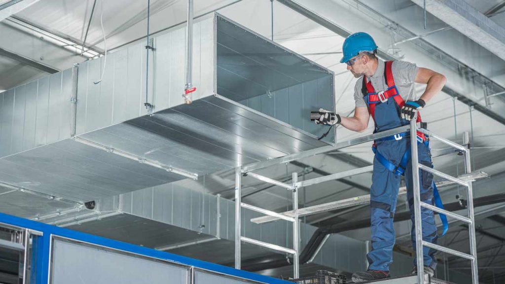 air-filtering