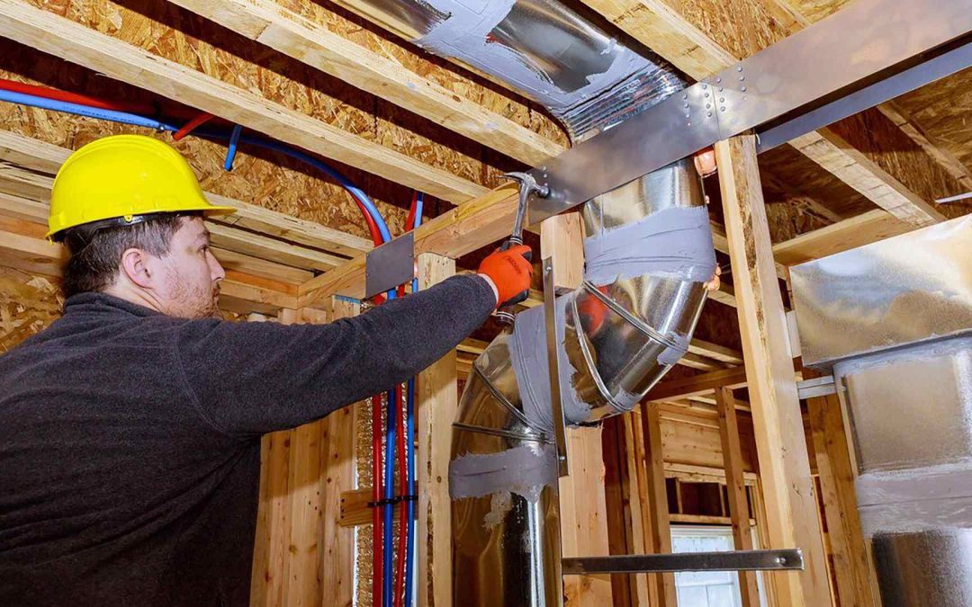 MVHR vs Trickle Vents