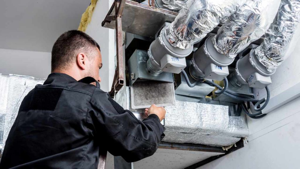 heat recovery and ventilation systems offer dehumidification