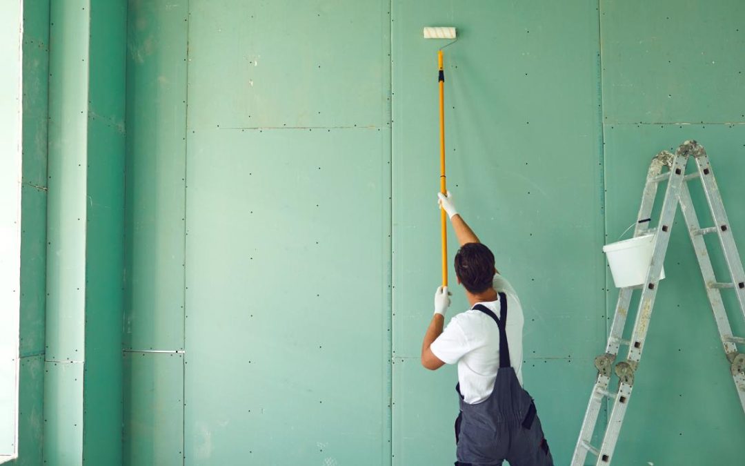 How Long Does Anti-Mould Paint Last?