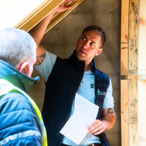 our-core-service Maintenance-heat-recovery-ventilation